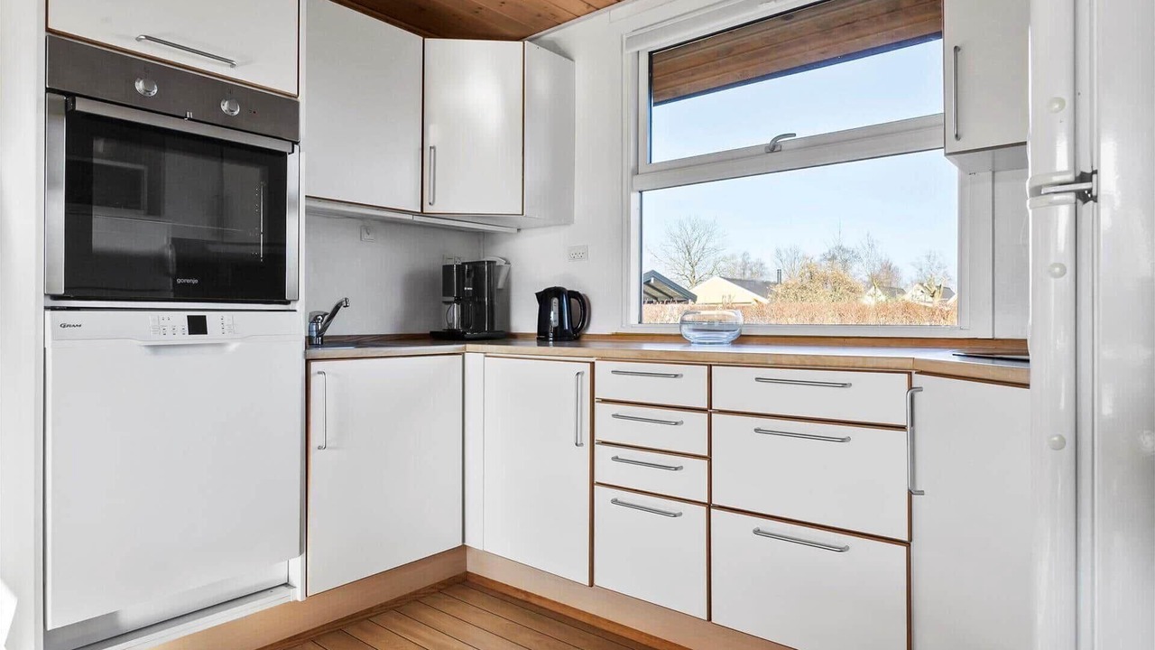 Photo of Kitchen in Saksild Strand
