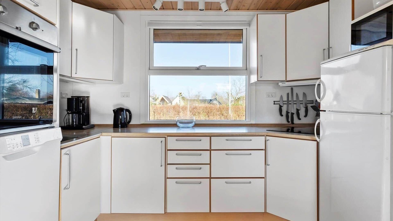 Photo of Kitchen in Saksild Strand