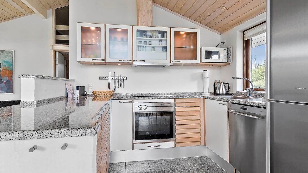 Photo of Kitchen in Ajstrup