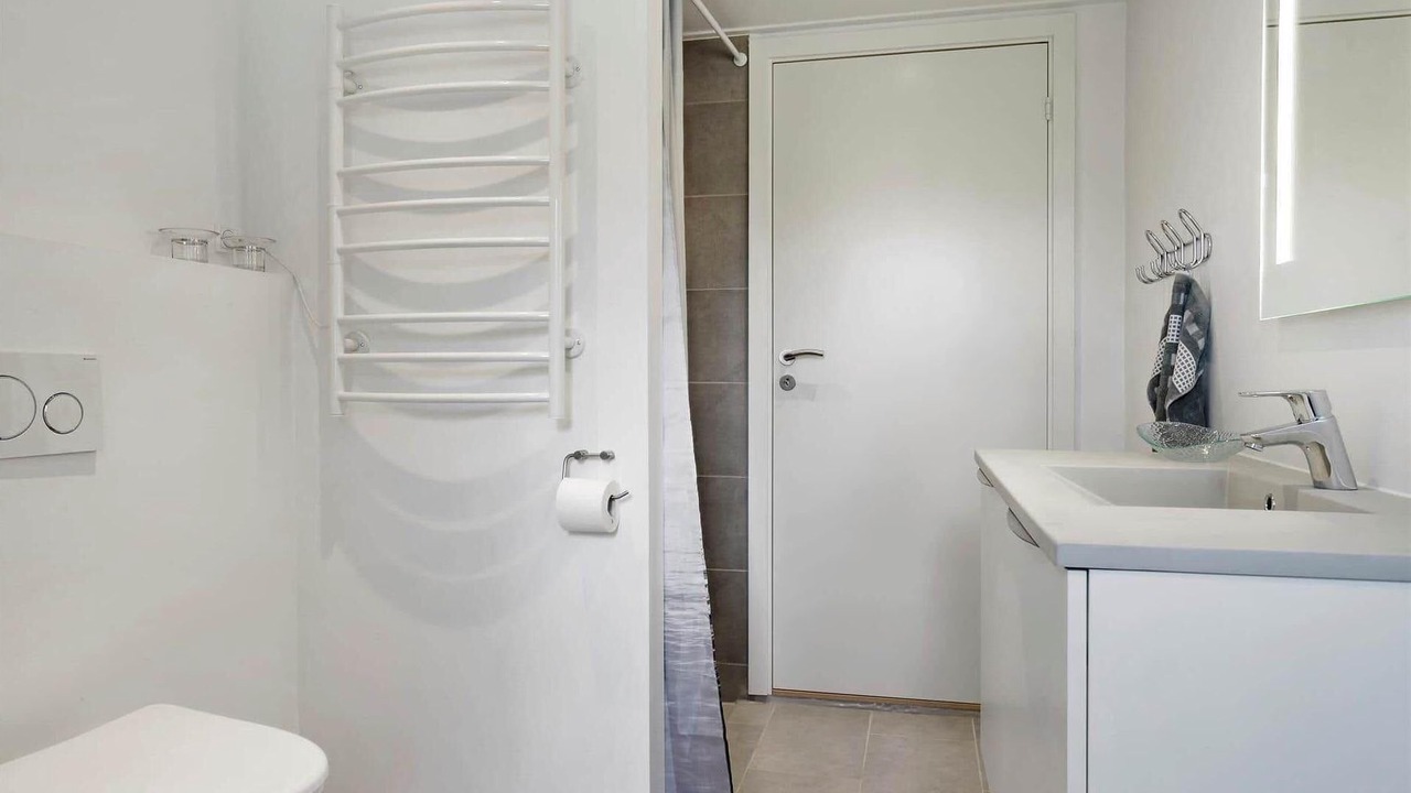 Photo of Bathroom in Saksild Strand
