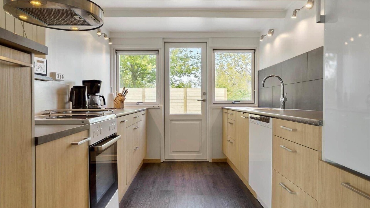Photo of Kitchen in Saksild Strand