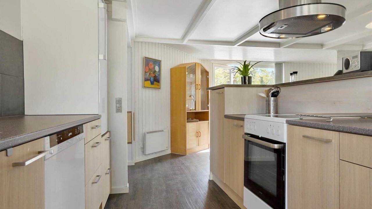 Photo of Kitchen in Saksild Strand