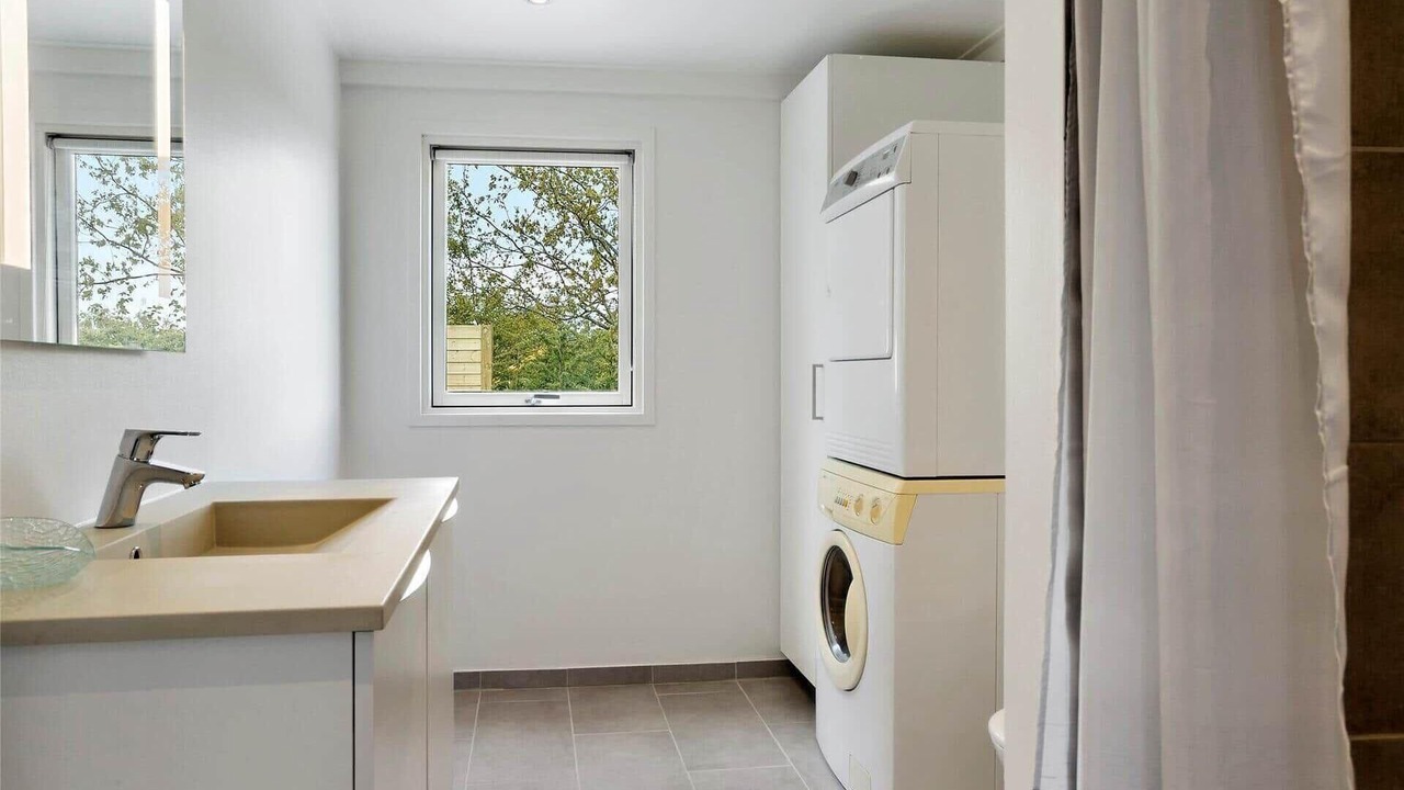 Photo of Bathroom in Saksild Strand