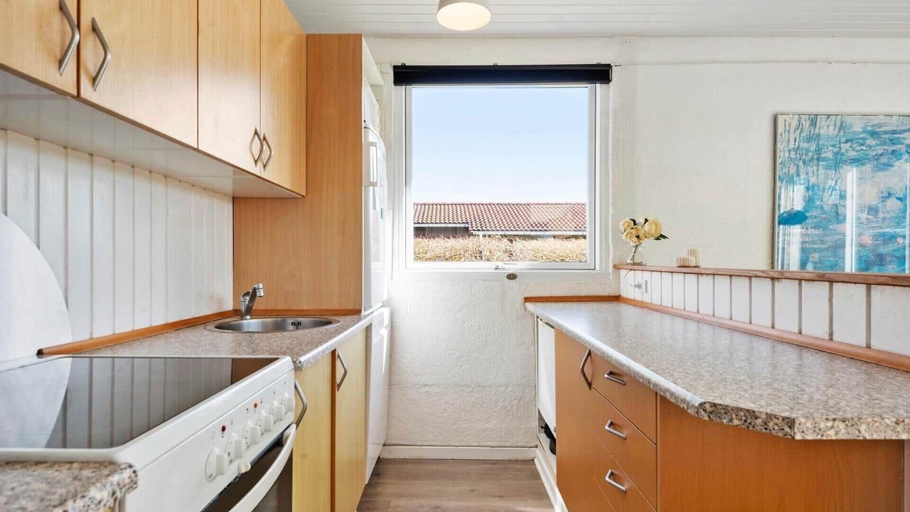 Photo of Kitchen in Saksild Strand