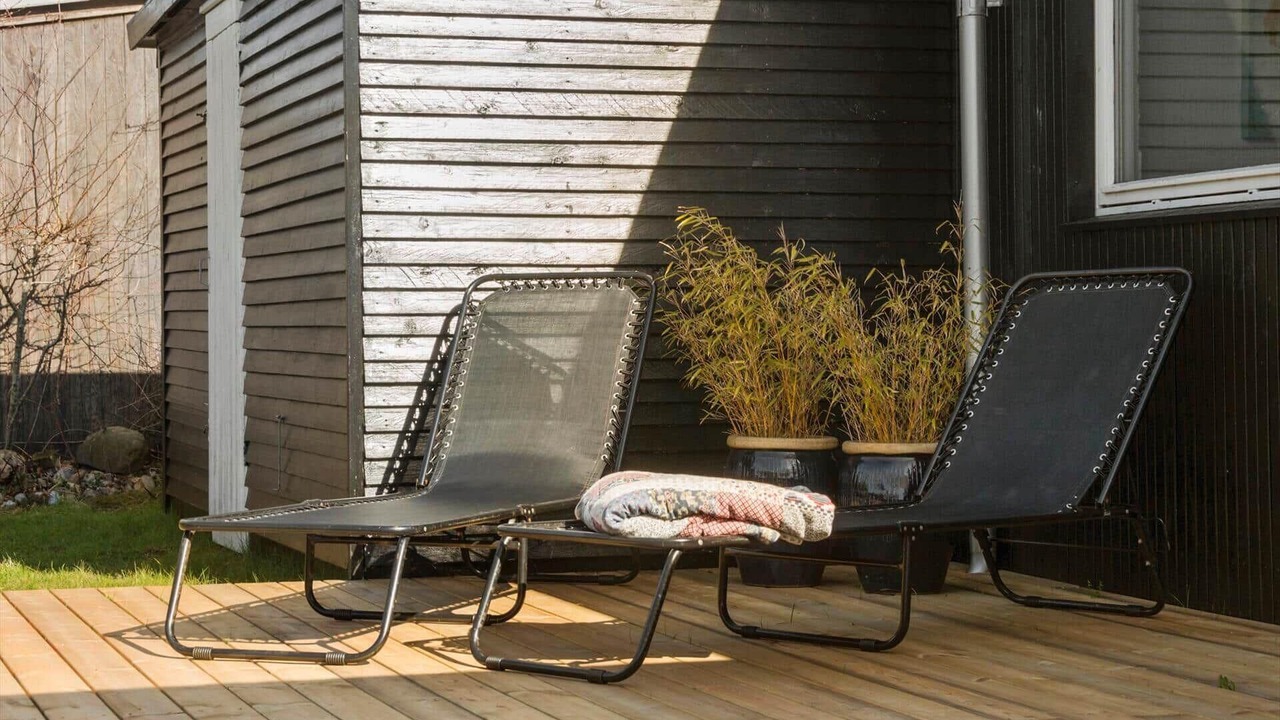 Photo of Patio Balcony in Saksild Strand