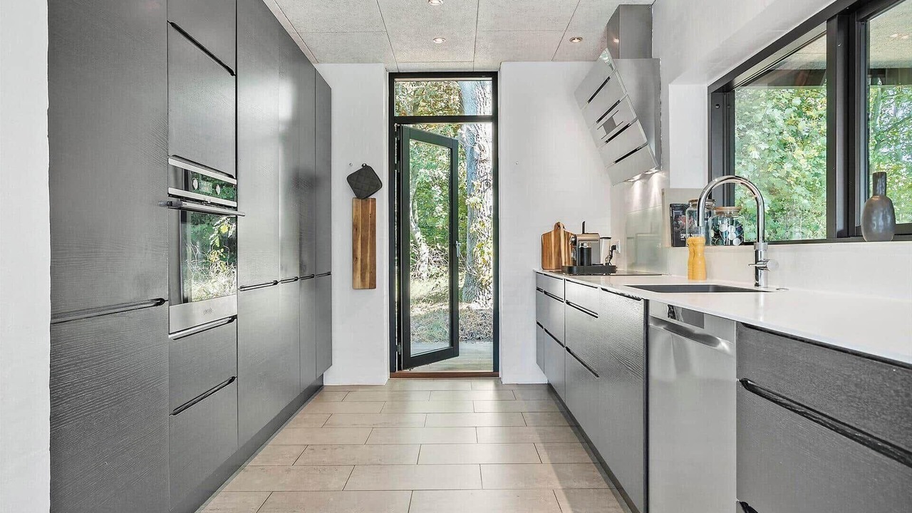 Photo of Kitchen in Saksild Strand