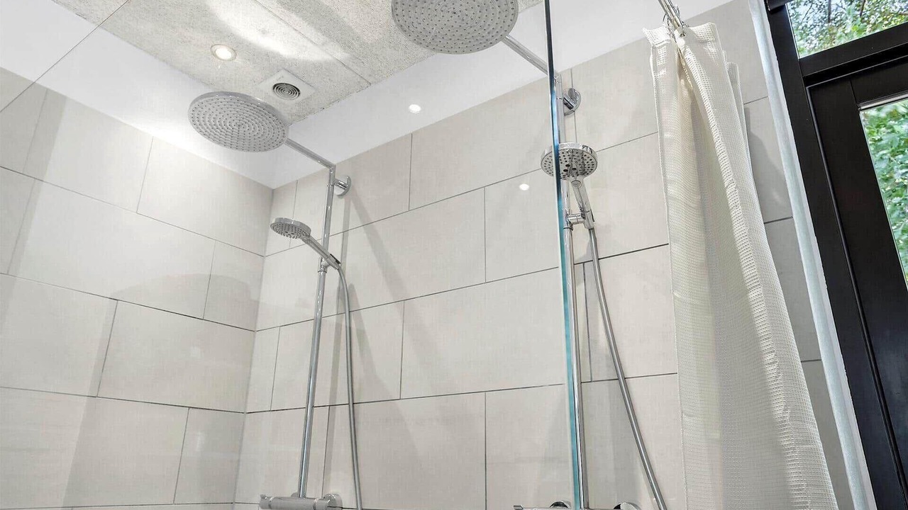 Photo of Bathroom in Saksild Strand