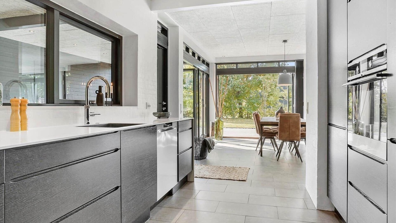 Photo of Kitchen in Saksild Strand