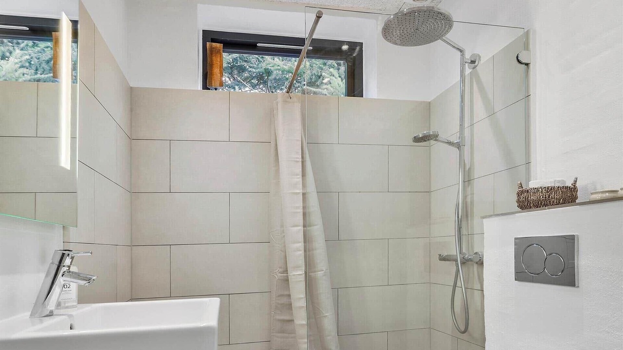 Photo of Bathroom in Saksild Strand