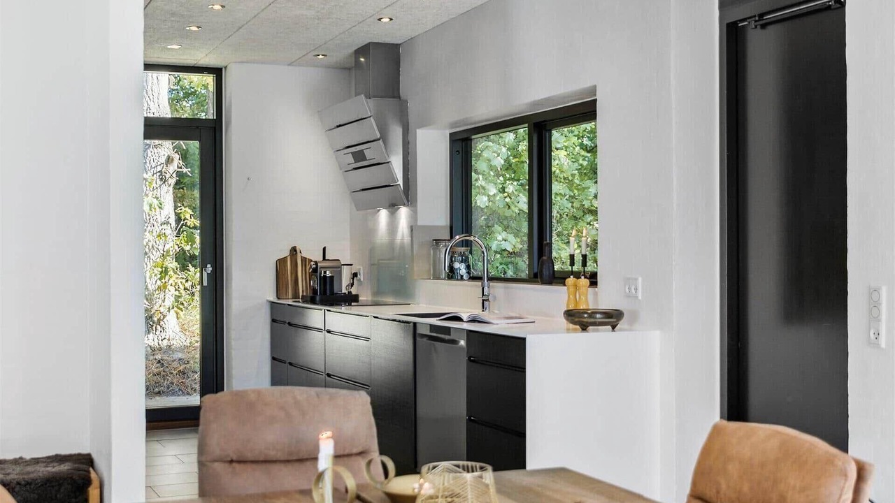 Photo of Kitchen in Saksild Strand