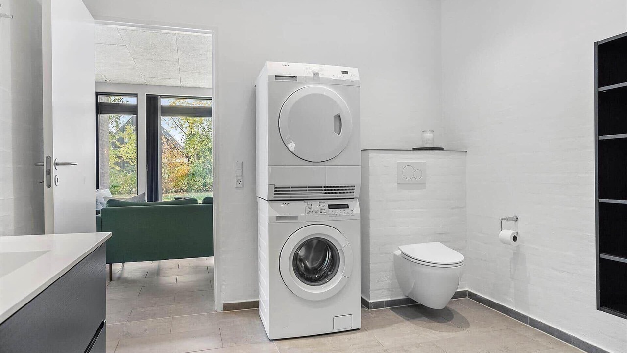 Photo of Bathroom in Saksild Strand