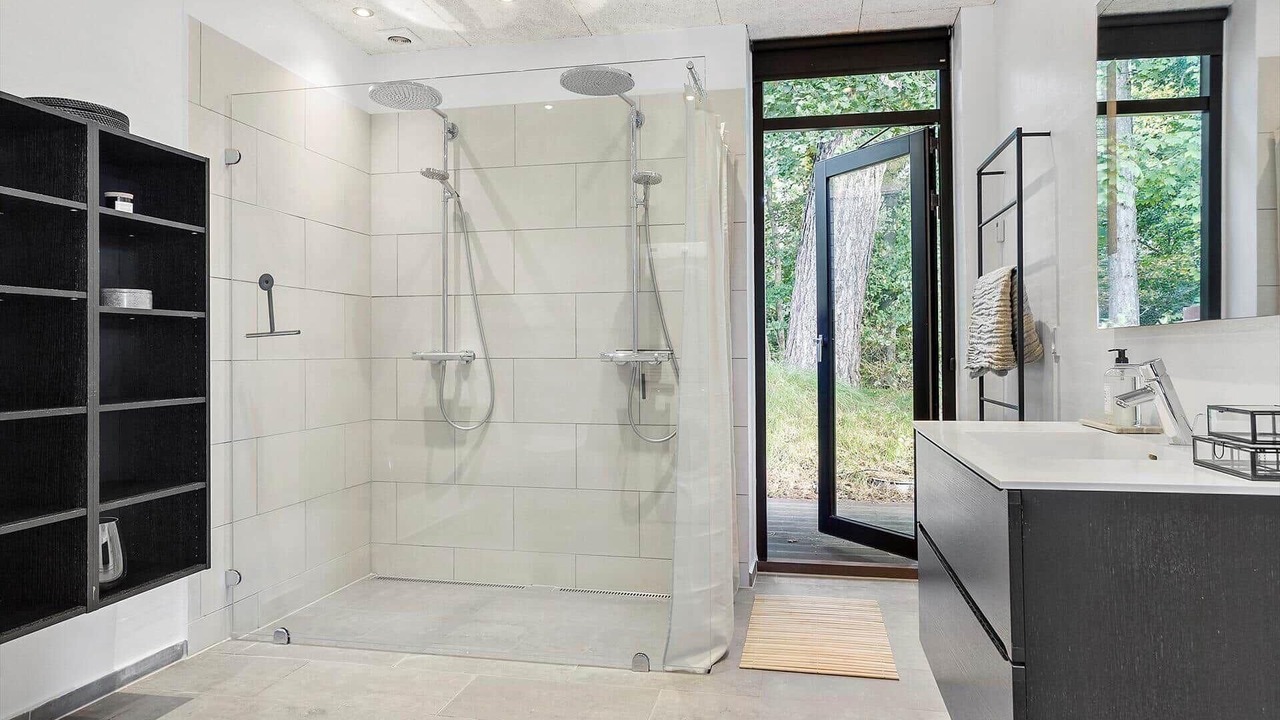 Photo of Bathroom in Saksild Strand