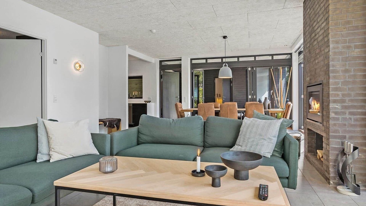 Photo of Livingroom in Saksild Strand