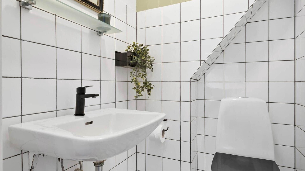 Photo of Bathroom in Sønderstrand