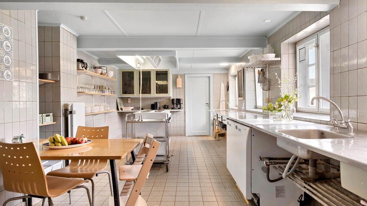 Photo of Kitchen in Sønderstrand