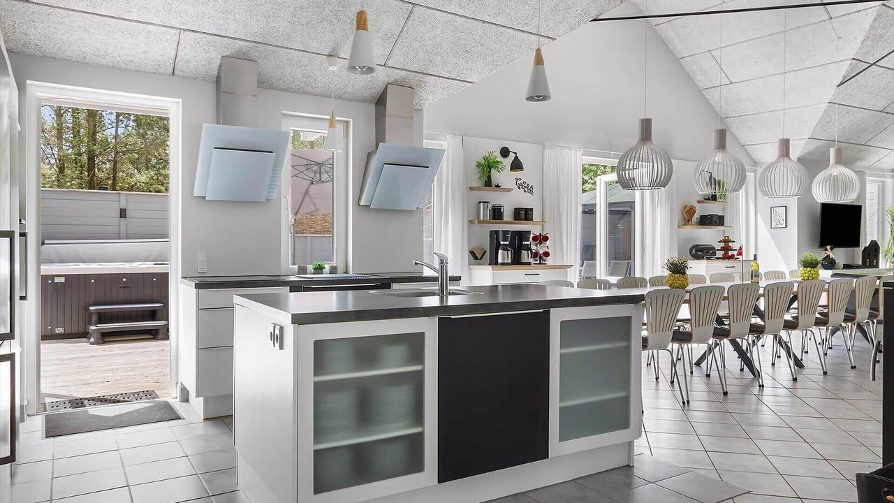 Photo of Kitchen in Kongsmark