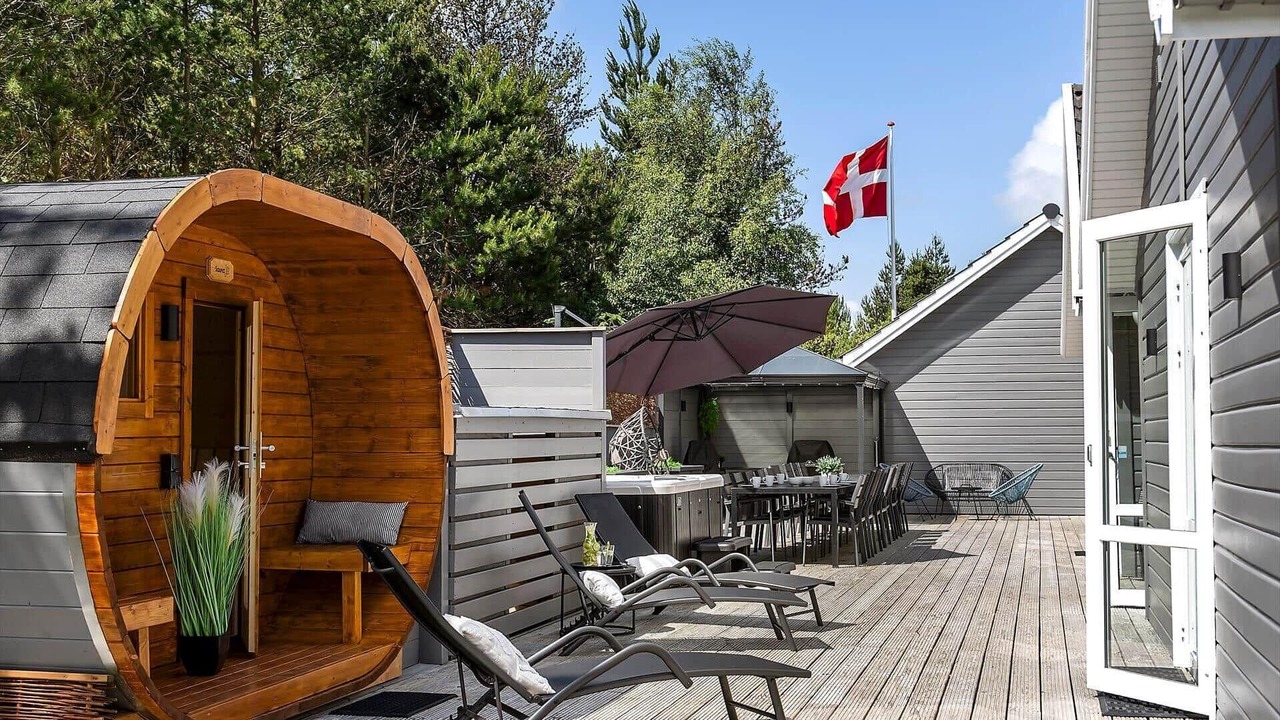 Photo of Patio Balcony in Kongsmark