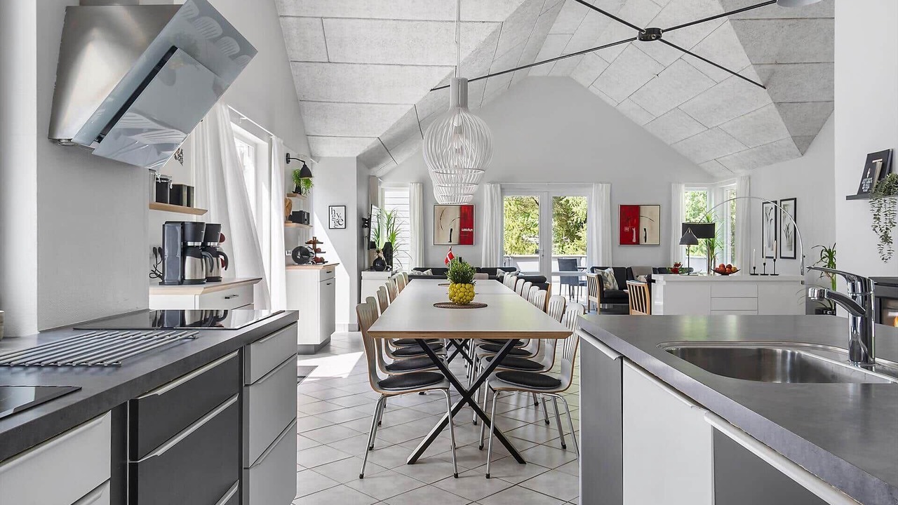 Photo of Kitchen in Kongsmark