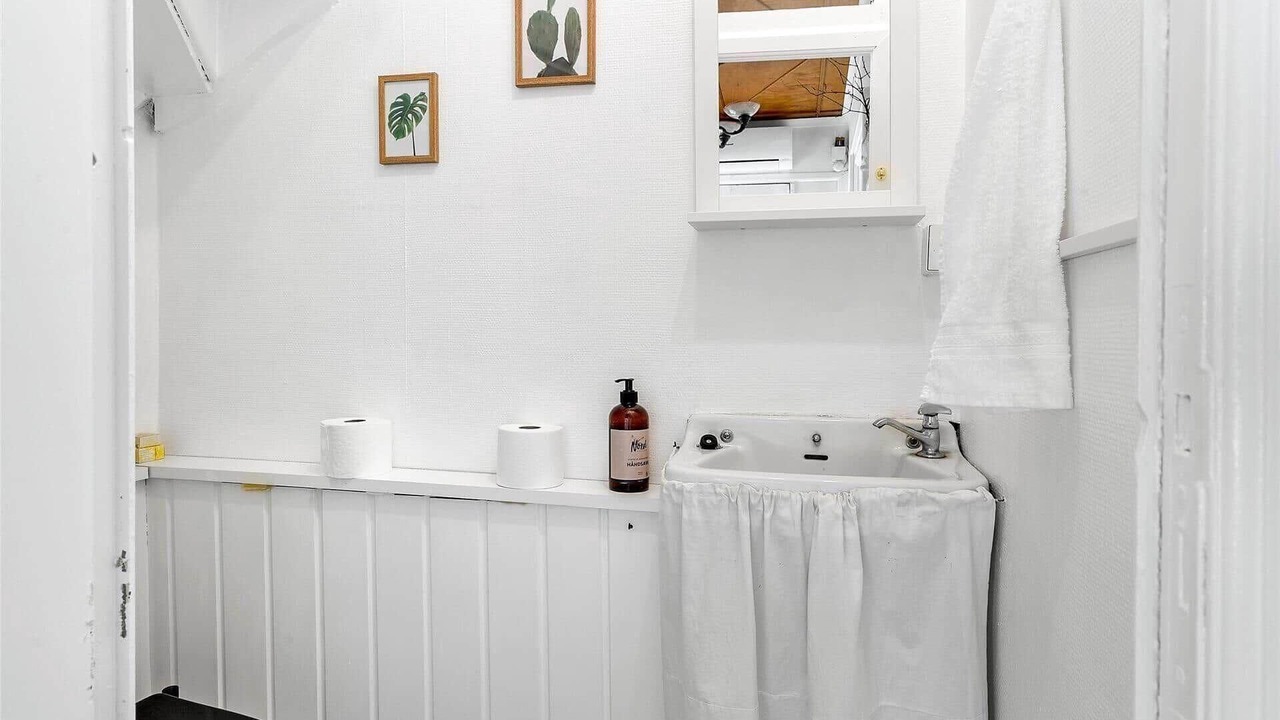Photo of Bathroom in Hadsund