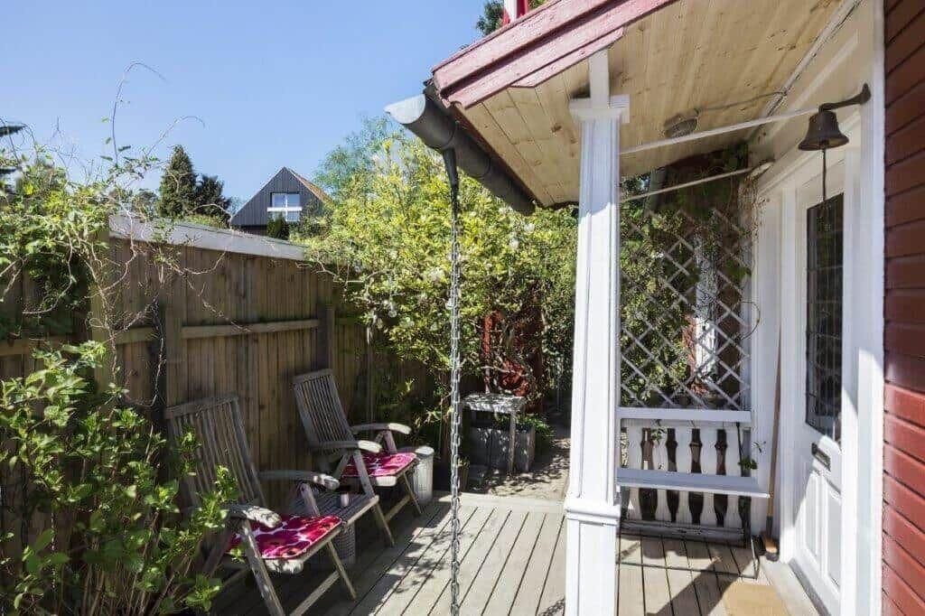 Photo of Patio Balcony in Hadsund