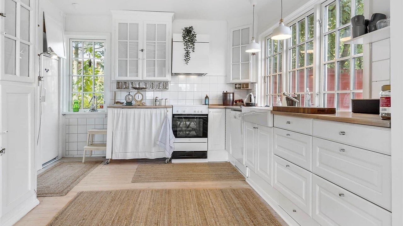 Photo of Kitchen in Hadsund