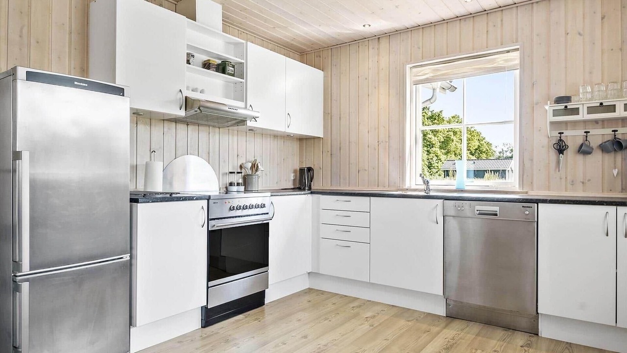 Photo of Kitchen in Egense