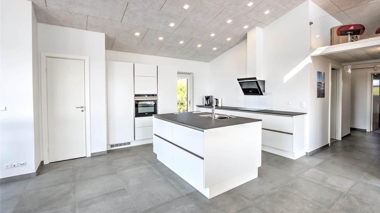 Photo of Kitchen in Rømø Kirkeby