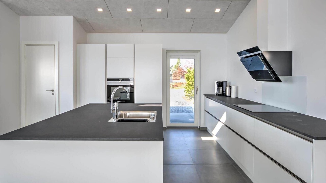 Photo of Kitchen in Rømø Kirkeby