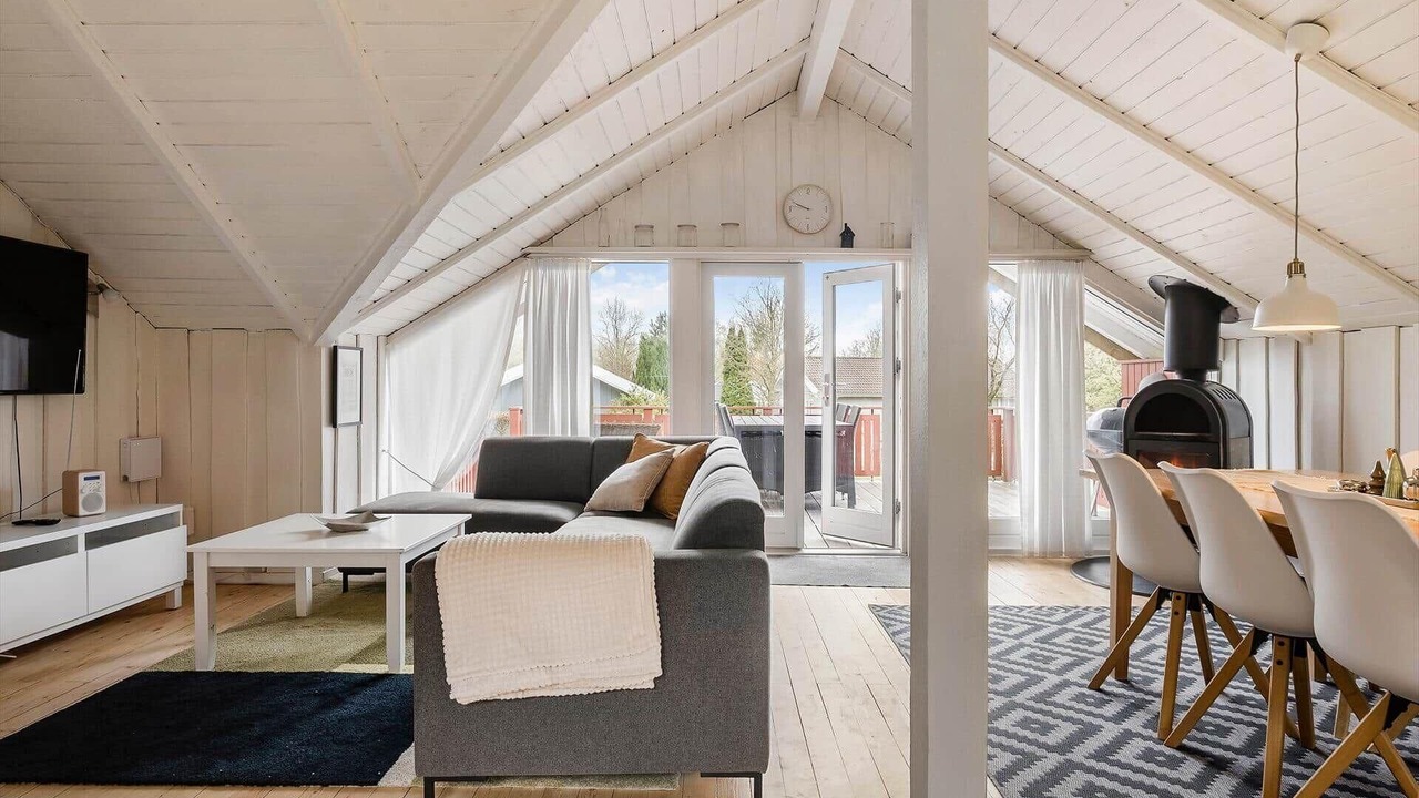 Photo of Livingroom in Arrild Ferieby