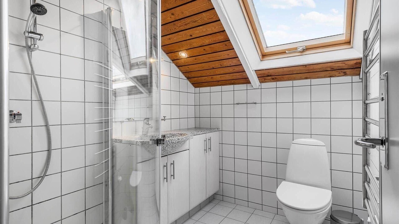 Photo of Bathroom in Arrild Ferieby