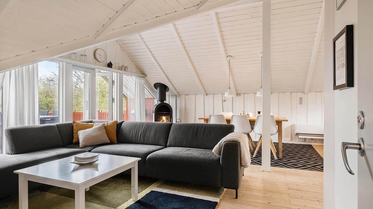 Photo of Livingroom in Arrild Ferieby