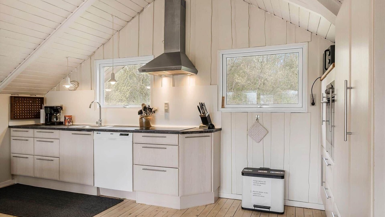 Photo of Kitchen in Arrild Ferieby