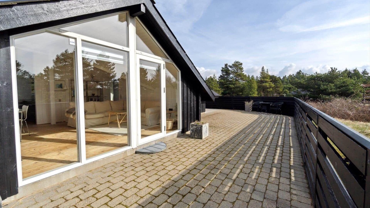 Photo of Patio Balcony in Rømø Kirkeby