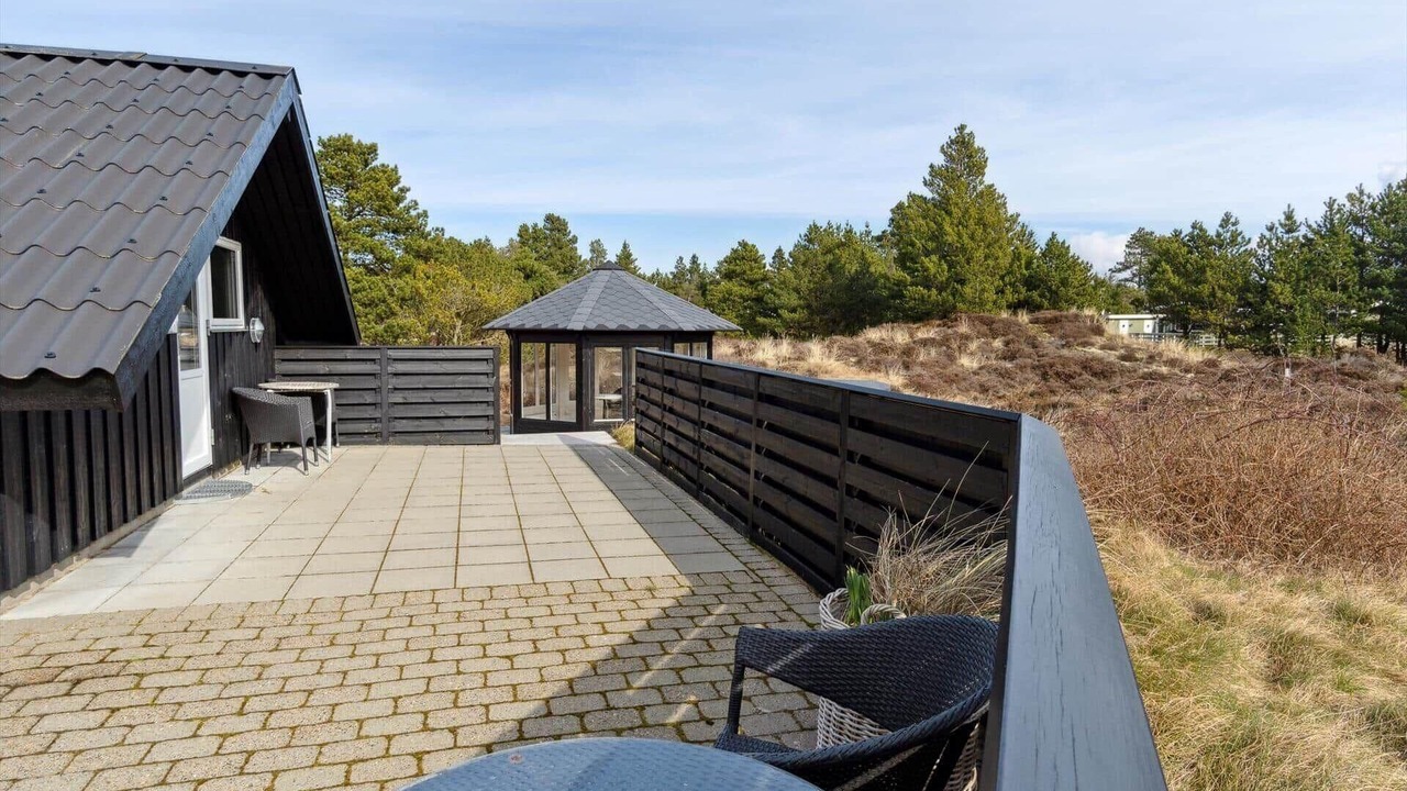 Photo of Patio Balcony in Rømø Kirkeby