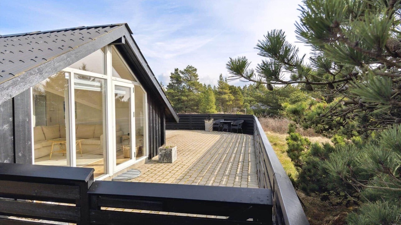 Photo of Patio Balcony in Rømø Kirkeby