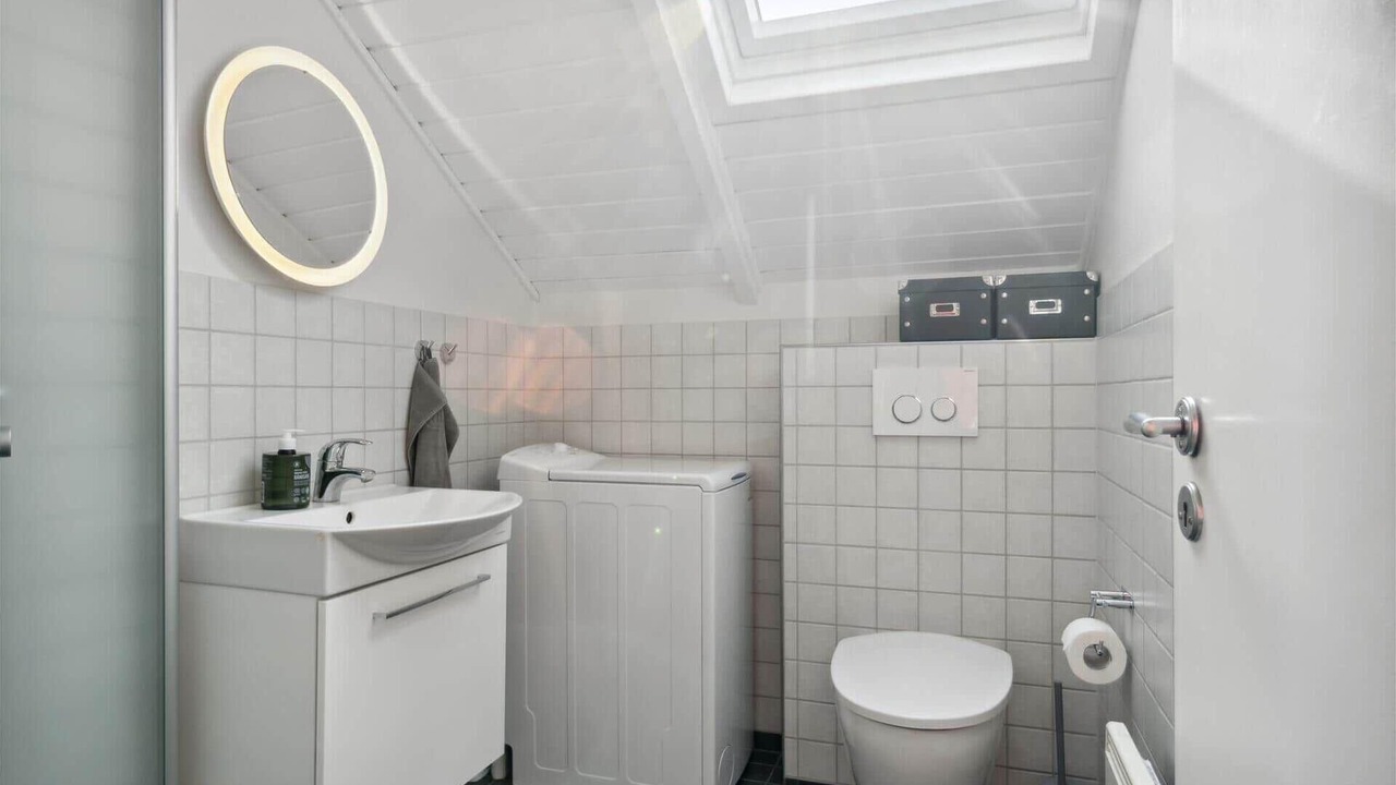 Photo of Bathroom in Rømø Kirkeby