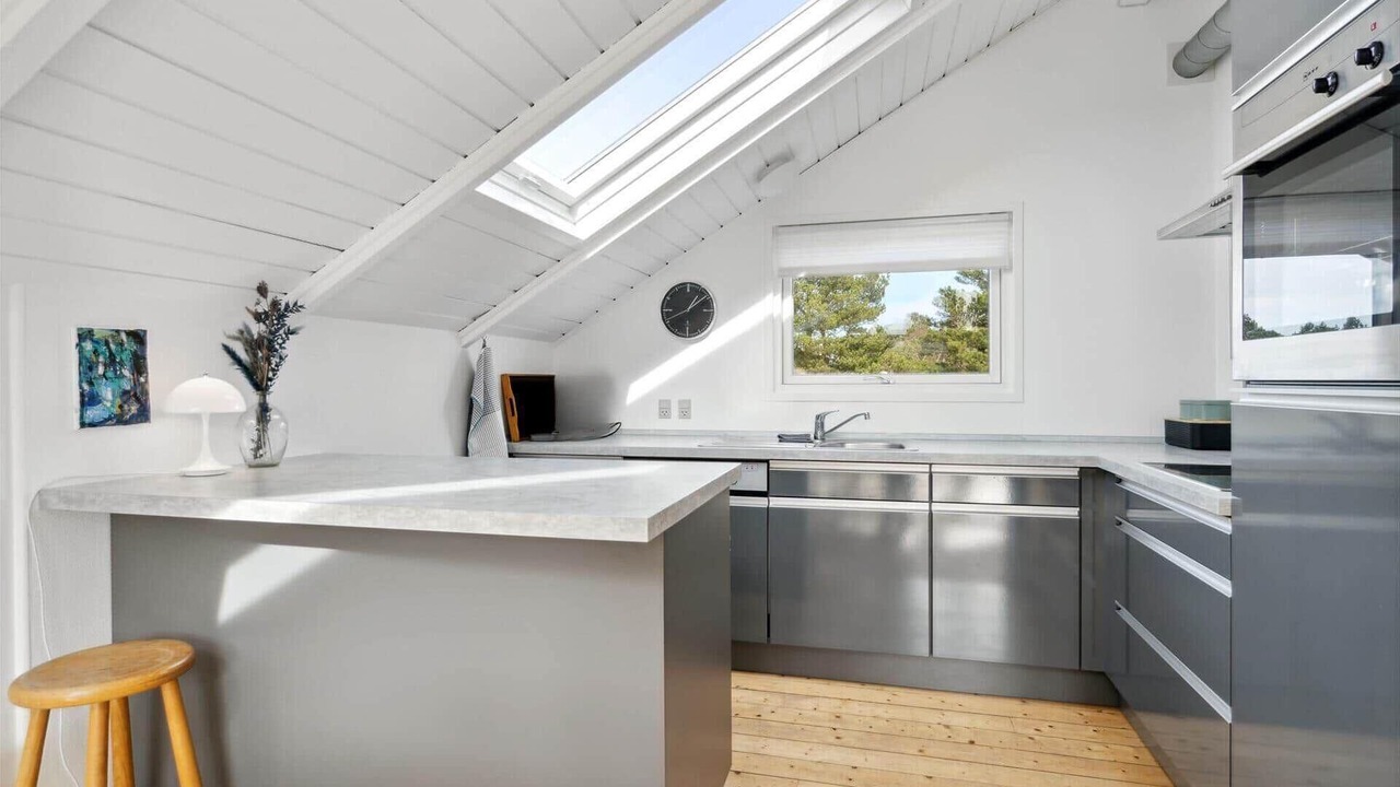 Photo of Kitchen in Rømø Kirkeby