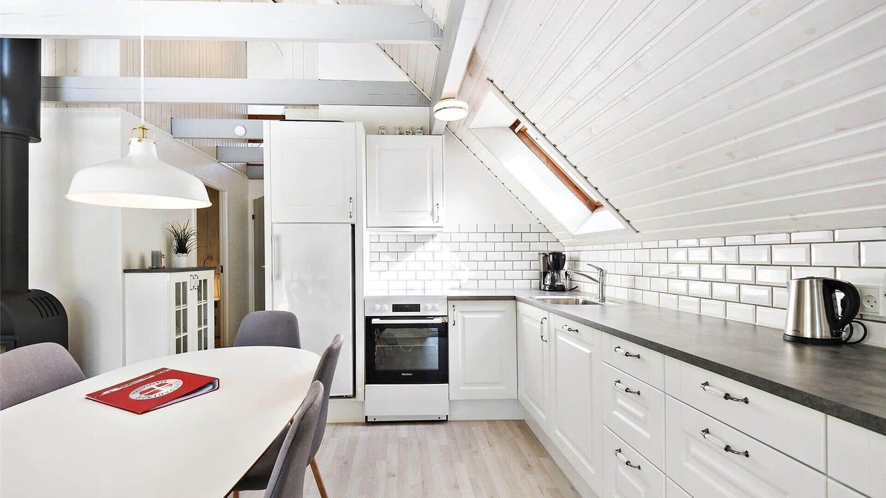 Photo of Kitchen in Toftum