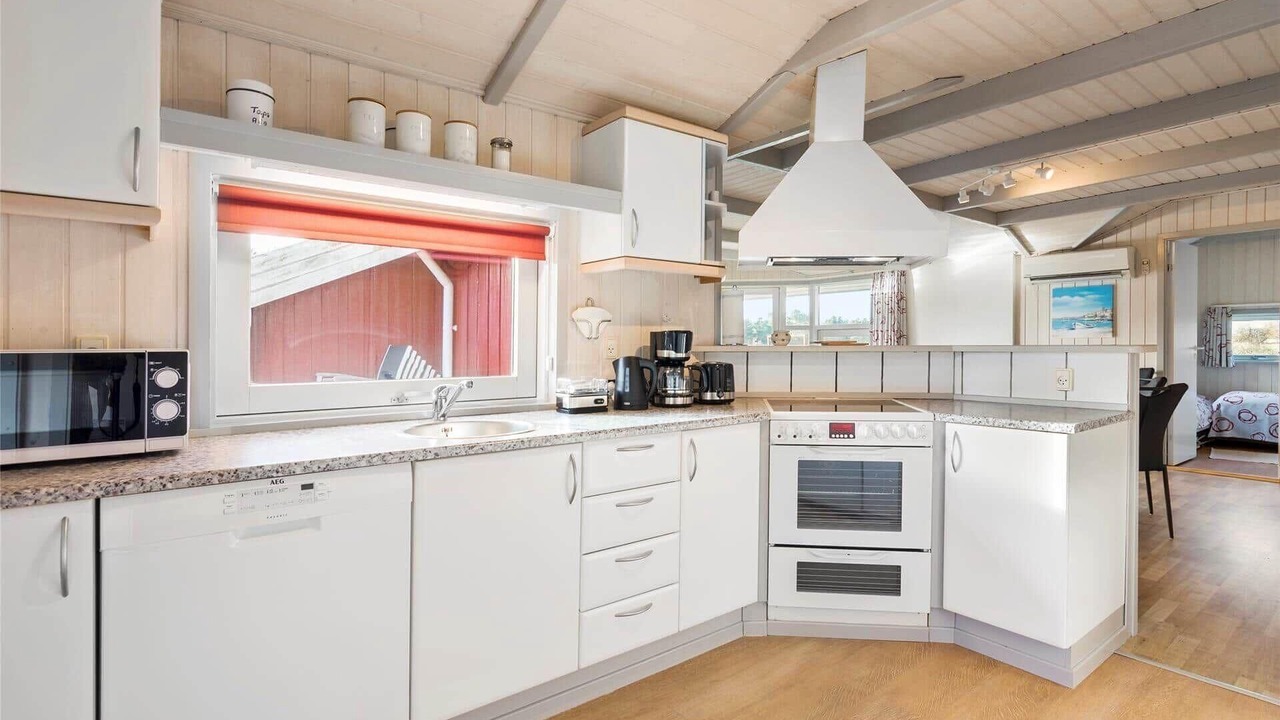 Photo of Kitchen in Rømø Kirkeby