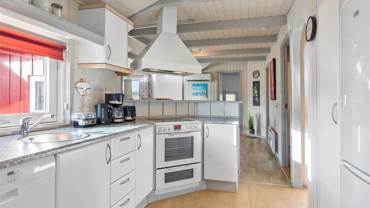 Photo of Kitchen in Rømø Kirkeby
