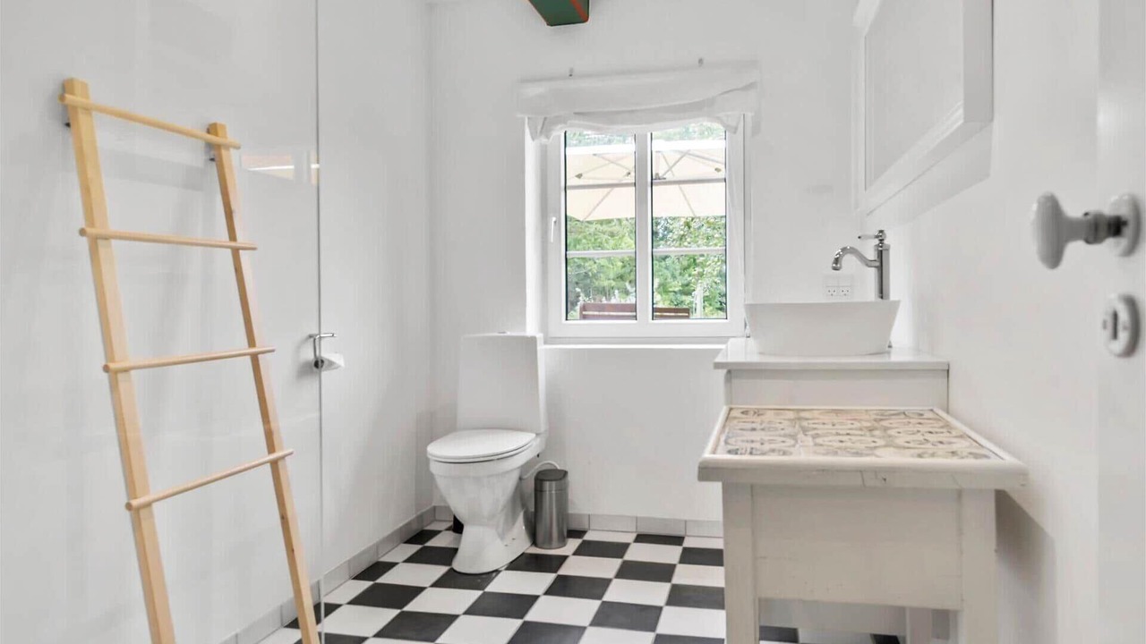 Photo of Bathroom in Rømø Kirkeby