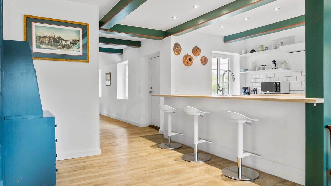 Photo of Kitchen in Rømø Kirkeby