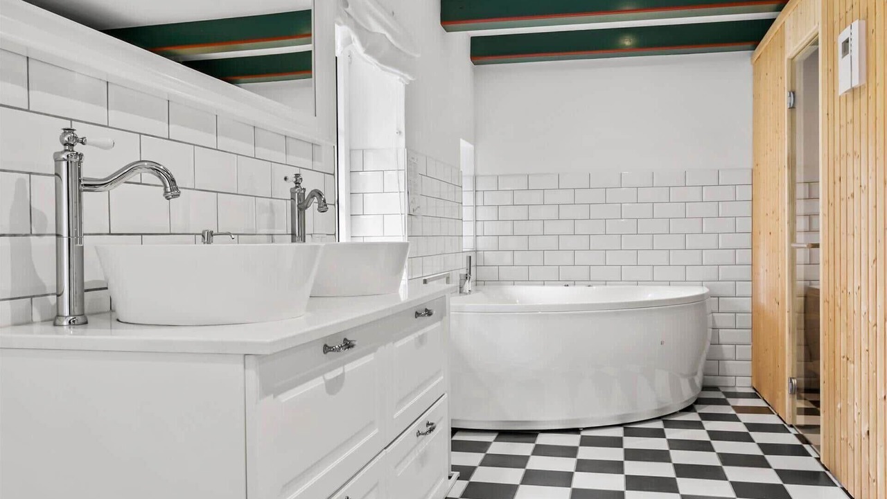 Photo of Bathroom in Rømø Kirkeby