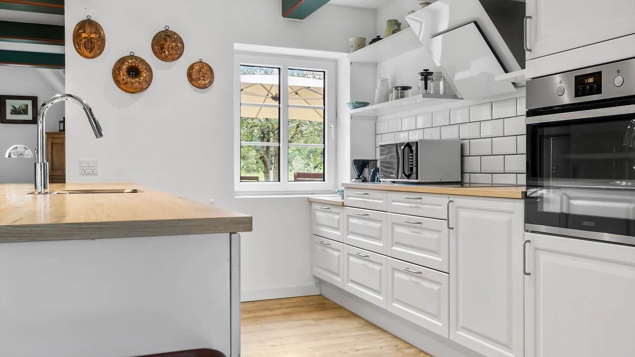 Photo of Kitchen in Rømø Kirkeby
