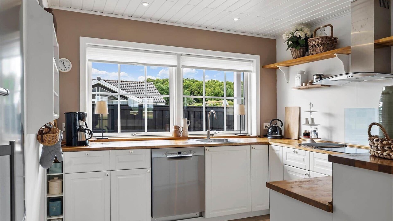Photo of Kitchen in Egense