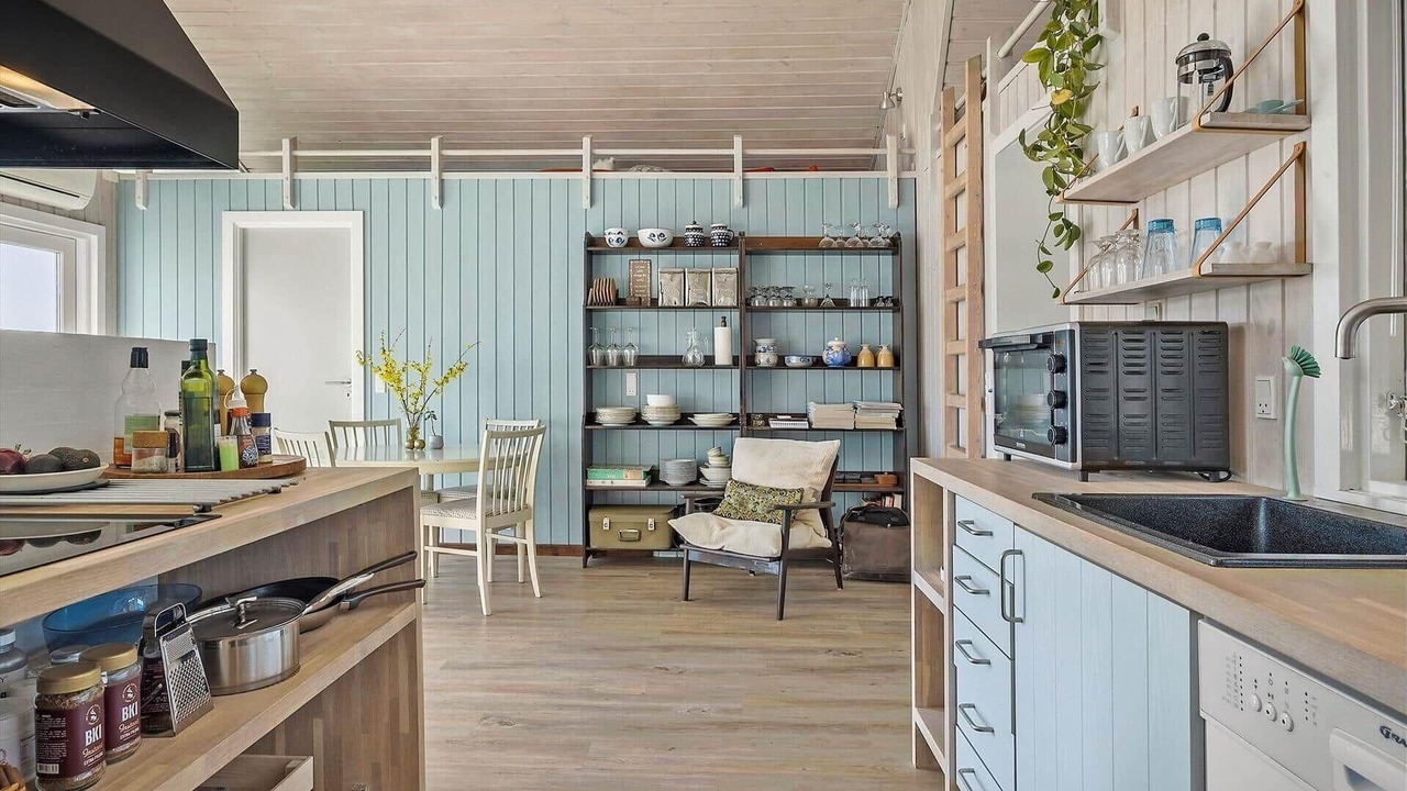 Photo of Kitchen in Haslevgarde