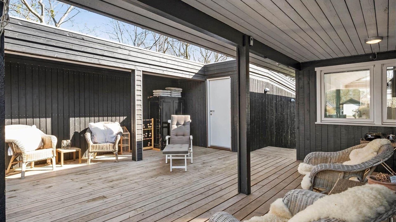 Photo of Patio Balcony in Haslevgarde