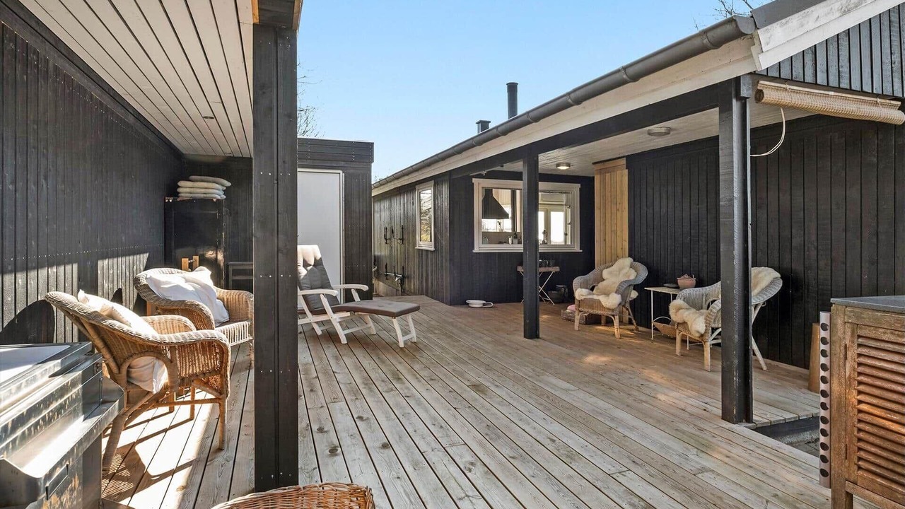 Photo of Patio Balcony in Haslevgarde