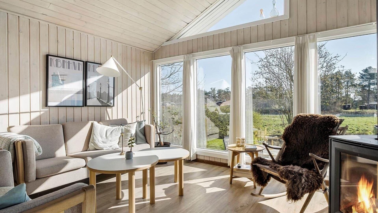 Photo of Livingroom in Haslevgarde