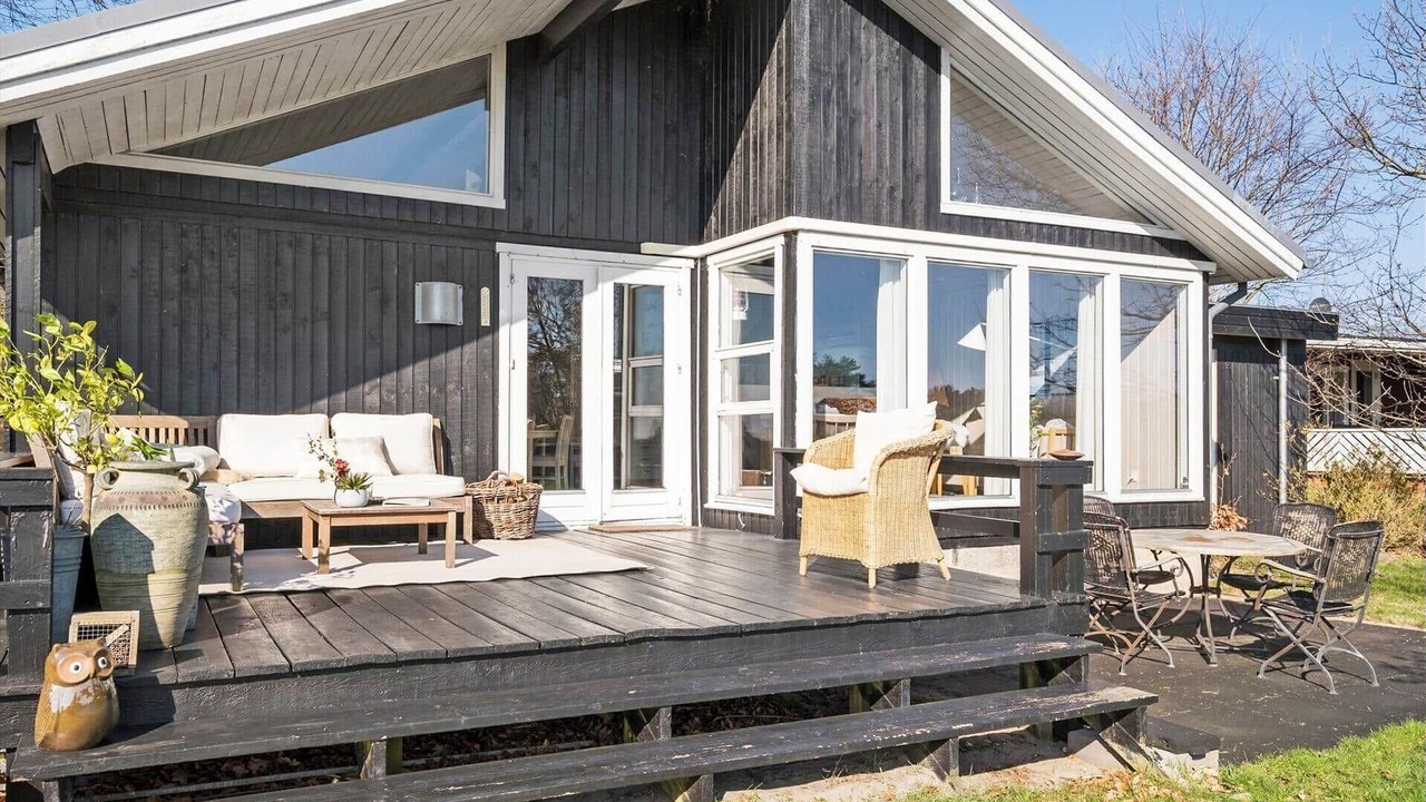 Photo of Patio Balcony in Haslevgarde